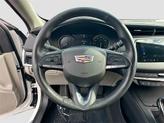Thumbnail of 2021 Crystal White Tricoat Cadillac XT4