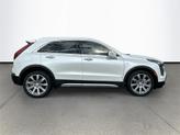Thumbnail of 2021 Crystal White Tricoat Cadillac XT4
