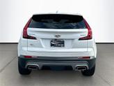 Thumbnail of 2021 Crystal White Tricoat Cadillac XT4