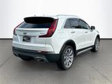 Thumbnail of 2021 Crystal White Tricoat Cadillac XT4