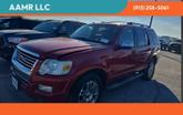 Photo of 2009 Sangria Red Clearcoat Metalic/Pueblo Gold Ford Explorer