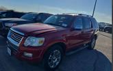Thumbnail of 2009 Sangria Red Clearcoat Metalic/Pueblo Gold Ford Explorer