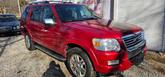 Thumbnail of 2009 Sangria Red Clearcoat Metalic/Pueblo Gold Ford Explorer