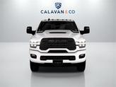 Thumbnail of 2026 Bright White Clearcoat RAM 2500