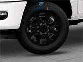 Thumbnail of 2026 Bright White Clearcoat RAM 2500