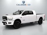 Thumbnail of 2026 Bright White Clearcoat RAM 2500