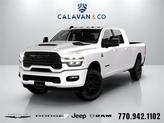 Photo of 2026 Bright White Clearcoat RAM 2500