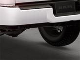 Thumbnail of 2026 Bright White Clearcoat RAM 2500