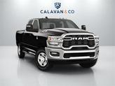 Thumbnail of 2025 Diamond Black Crystal Pearlcoat RAM 2500