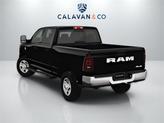 Thumbnail of 2025 Diamond Black Crystal Pearlcoat RAM 2500