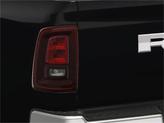 Thumbnail of 2025 Diamond Black Crystal Pearlcoat RAM 2500