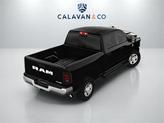 Thumbnail of 2025 Diamond Black Crystal Pearlcoat RAM 2500