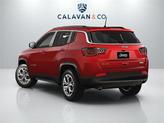 Thumbnail of 2025 Red Hot Pearlcoat Jeep Compass