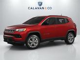 Thumbnail of 2025 Red Hot Pearlcoat Jeep Compass