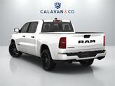 Thumbnail of 2025 Bright White Clearcoat RAM 1500