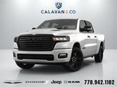 Photo of 2025 Bright White Clearcoat RAM 1500