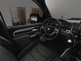 Thumbnail of 2025 Bright White Clearcoat RAM 1500