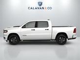 Thumbnail of 2025 Bright White Clearcoat RAM 1500
