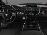 Thumbnail of 2025 Bright White Clearcoat RAM 1500