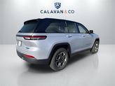 Thumbnail of 2024 Silver Zynith Jeep Grand Cherokee 4xe