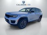 Thumbnail of 2024 Silver Zynith Jeep Grand Cherokee 4xe