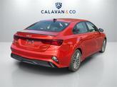 Thumbnail of 2023 Fire Orange Kia Forte