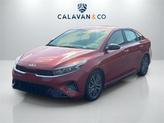 Thumbnail of 2023 Fire Orange Kia Forte