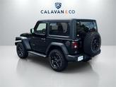 Thumbnail of 2021 Black Clearcoat Jeep Wrangler