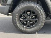 Thumbnail of 2021 Black Clearcoat Jeep Wrangler