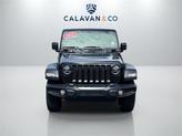 Thumbnail of 2021 Black Clearcoat Jeep Wrangler