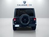 Thumbnail of 2021 Black Clearcoat Jeep Wrangler