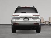 Thumbnail of 2025 Silver Zynith Jeep Grand Cherokee L