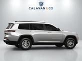 Thumbnail of 2025 Silver Zynith Jeep Grand Cherokee L