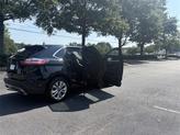 Thumbnail of 2023 Black Metallic Ford Edge