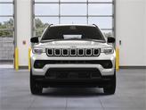 Thumbnail of 2025 Bright White Clearcoat Jeep Compass