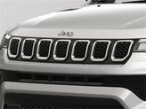 Thumbnail of 2025 Bright White Clearcoat Jeep Compass
