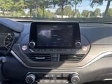 Thumbnail of 2024 Super Black Clearcoat Nissan Altima