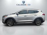 Thumbnail of 2020 Stellar Silver Hyundai TUCSON