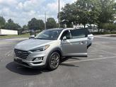 Thumbnail of 2020 Stellar Silver Hyundai TUCSON