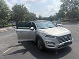 Thumbnail of 2020 Stellar Silver Hyundai TUCSON