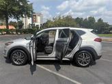 Thumbnail of 2020 Stellar Silver Hyundai TUCSON