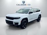 Thumbnail of 2022 Bright White Clearcoat Jeep Grand Cherokee L
