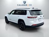 Thumbnail of 2022 Bright White Clearcoat Jeep Grand Cherokee L