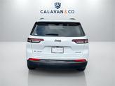 Thumbnail of 2022 Bright White Clearcoat Jeep Grand Cherokee L