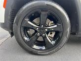 Thumbnail of 2022 Bright White Clearcoat Jeep Grand Cherokee L