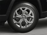 Thumbnail of 2025 Diamond Black Crystal Pearlcoat Jeep Compass