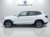 Thumbnail of 2022 Alpine White BMW X3