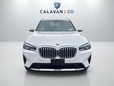 Thumbnail of 2022 Alpine White BMW X3