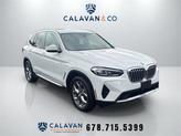 Photo of 2022 Alpine White BMW X3