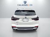 Thumbnail of 2022 Alpine White BMW X3